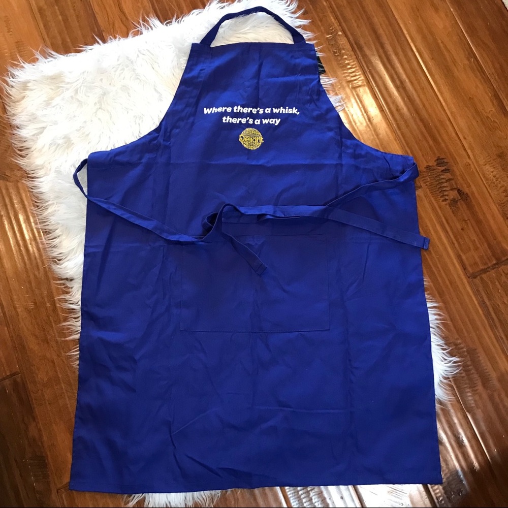 International Delight NWOT Cooking Apron